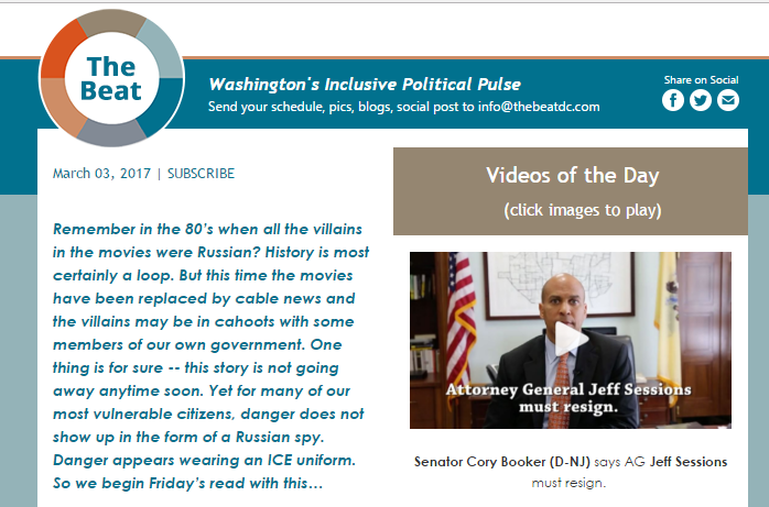 Hot Off the Press and Cold As Ice