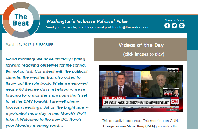 Dems Tap Hidden Figures