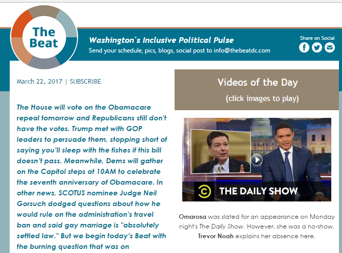 CBC Meets with Trump Today