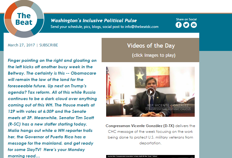 New Staff on the Hill Cory Booker Gets a Date and Obama Alumni Heads to Google