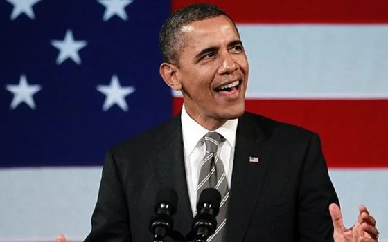 Barack Obama Returns