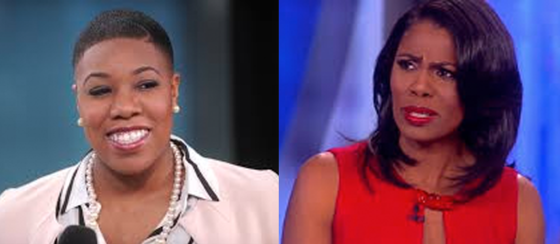Omarosa v. Symone Sanders
