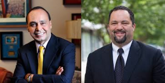 Luis Gutiérrez and Ben Jealous Arrested During DACA Rally