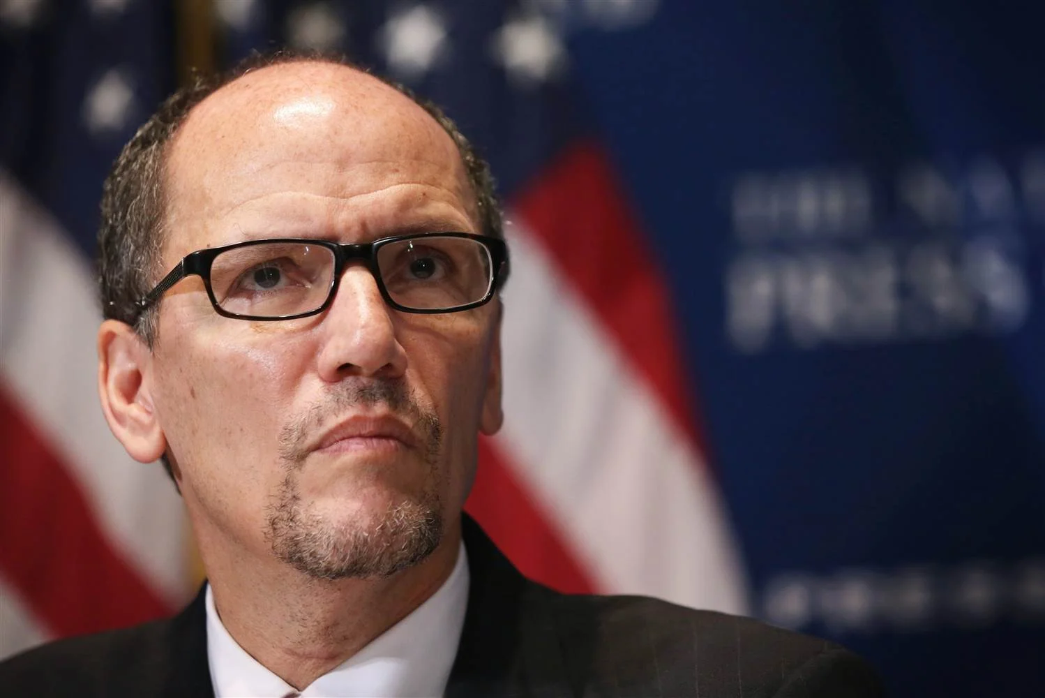 DNC Fundraising Falls Short Amid Infighting and Staffing Issues