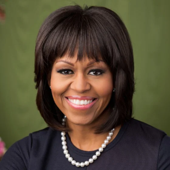 Michelle Obama on Will & Grace?