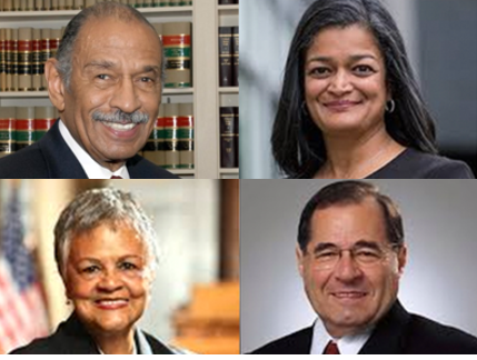 Judiciary Dems Push on Post-Charlottesville Action