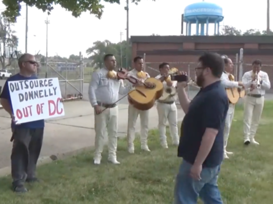 NRSC Mariachi Stunt Shows They’re Out of Touch with Latinos