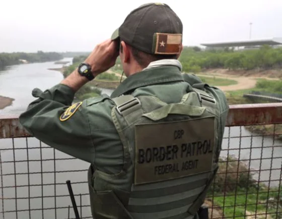 Border Patrol Will Keep Checkpoints Open During Hurricane Harvey
