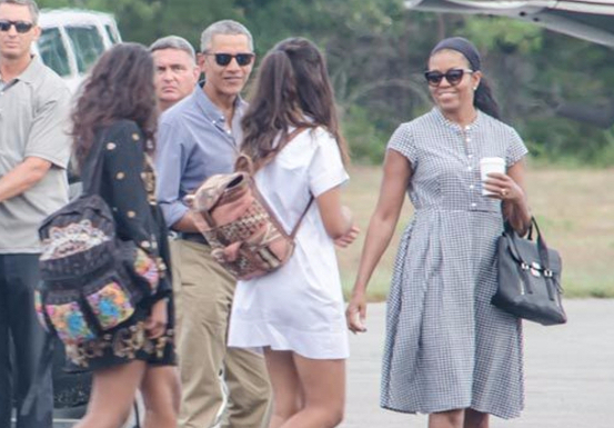 Obamas Buying Martha’s Vineyard Home?