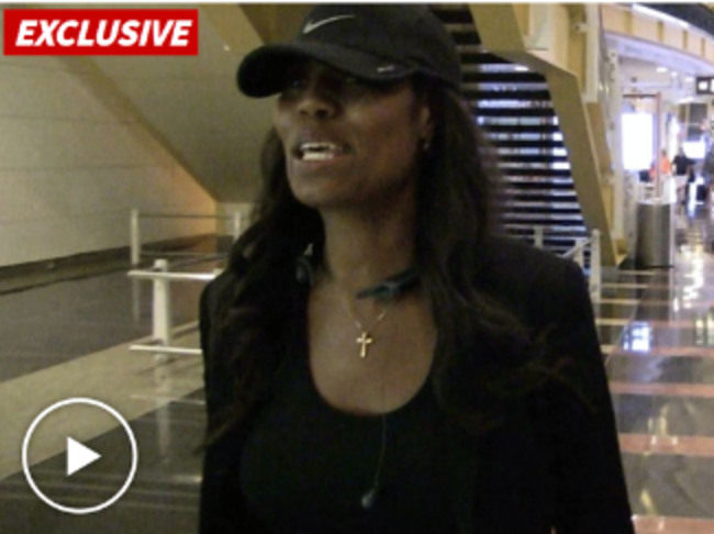 Omarosa Laughs Off Kelly Rumors