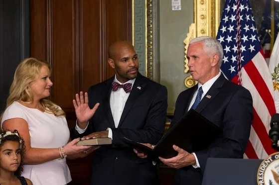 New Surgeon General Sworn In