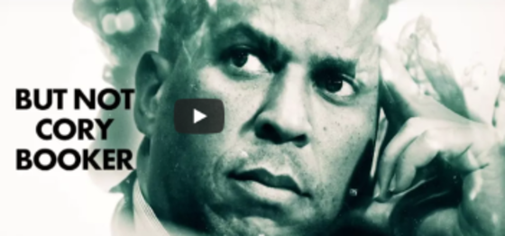 2020’s First Attack Ad is Out ... Against Cory Booker