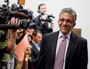 Pelosi CoS, Nadeam Elshami, Joins SIGNAL Group