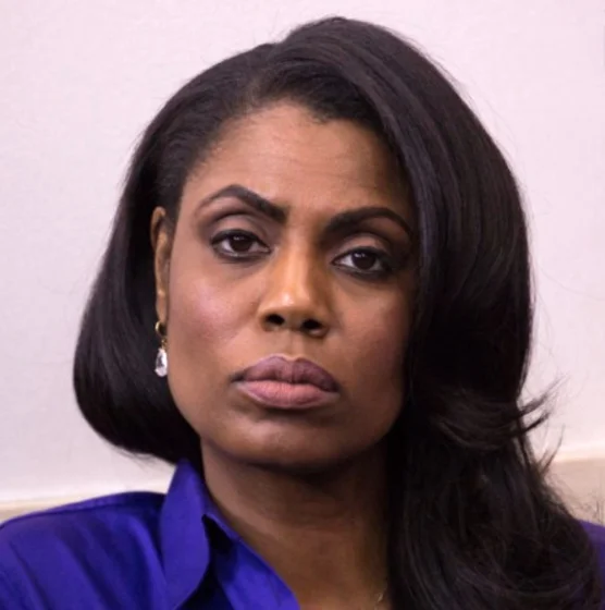 Omarosa Locked Out of WH Meetings