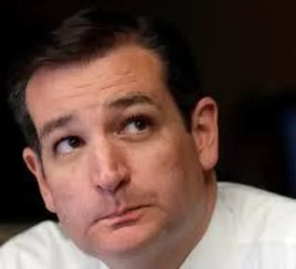 Ted Cruz, You Naughty Boy, “Likes” Very NSFW Tweet