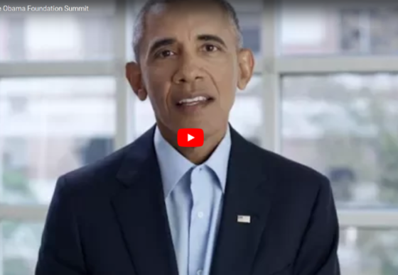 The Obama Foundation Announces Summit and Fellowship