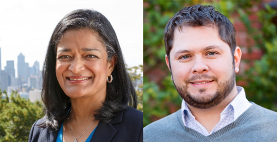 Gallego and Jayapal Demand Answers from ICE on Motel 6