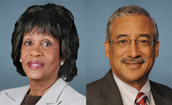 Maxine Waters and Bobby Scott Lead Letter to DeVos Defending CFPB