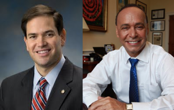 Rubio, Gutiérrez Urge Trump to Aid Puerto Rico