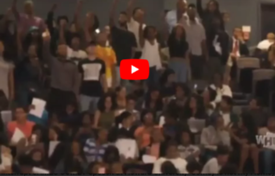 Howard U Students Say Comey is Not Their Homey