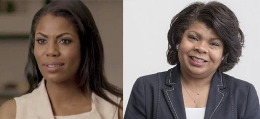 Beef Between Omarosa and April Reignites at CBCF ALC '17 Gala