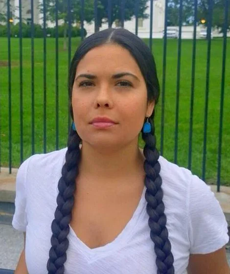 Native Americans Remind Everyone They’re Not Your Mascot Amid #TakeAKnee Movement