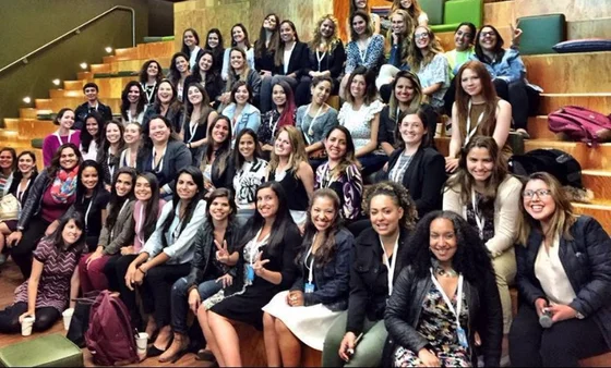 Latinas in Tech