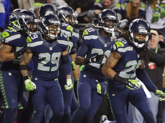 Seahawks Launch Players Equality and Justice for All