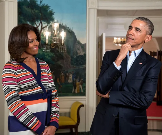 Obamas Eye NYC Apartment