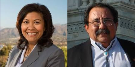 Torres and Grijalva Want Oversight Hearing on Hurricane Response
