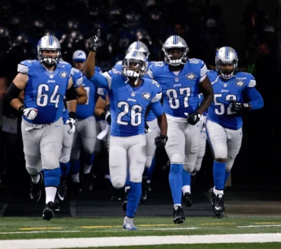 Lions Owner Will Donate to Charity if Players Don’t Kneel