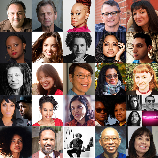 Ford Foundation Announces Diverse Art of Change Fellows