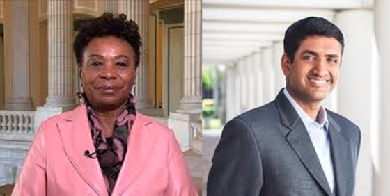 Khanna Calls for Barbara Lee to Challenge Dianne Feinstein