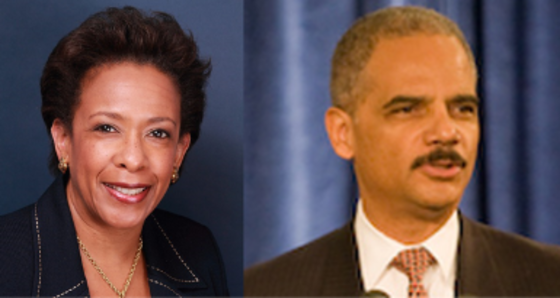 Former Congressman Blames Eric Holder and Loretta Lynch for Federal Conviction