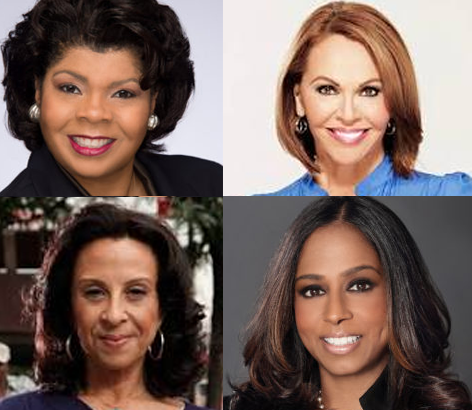 Women’s Media Center Honors María Hinojosa, April Ryan, María Elena Salinas, and Hidden Figures