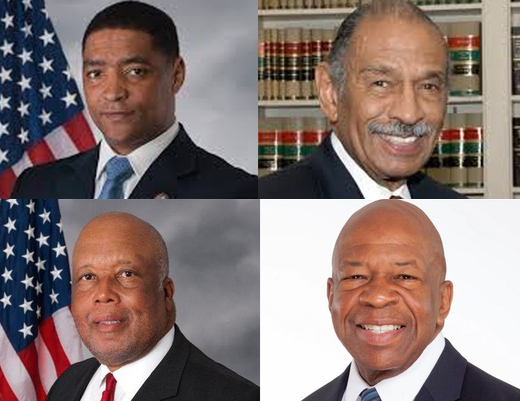 CBC, Top Dems Question FBI’s “Black Identity Extremists” Threat Report