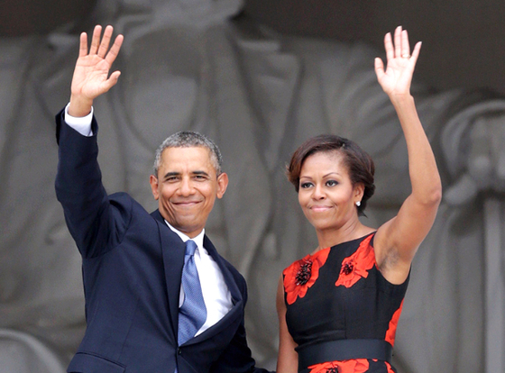 Meet the Artists Who Will Paint Official Portraits of the Obamas