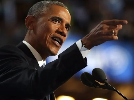 Obama Campaigns for Gubernatorial Candidates