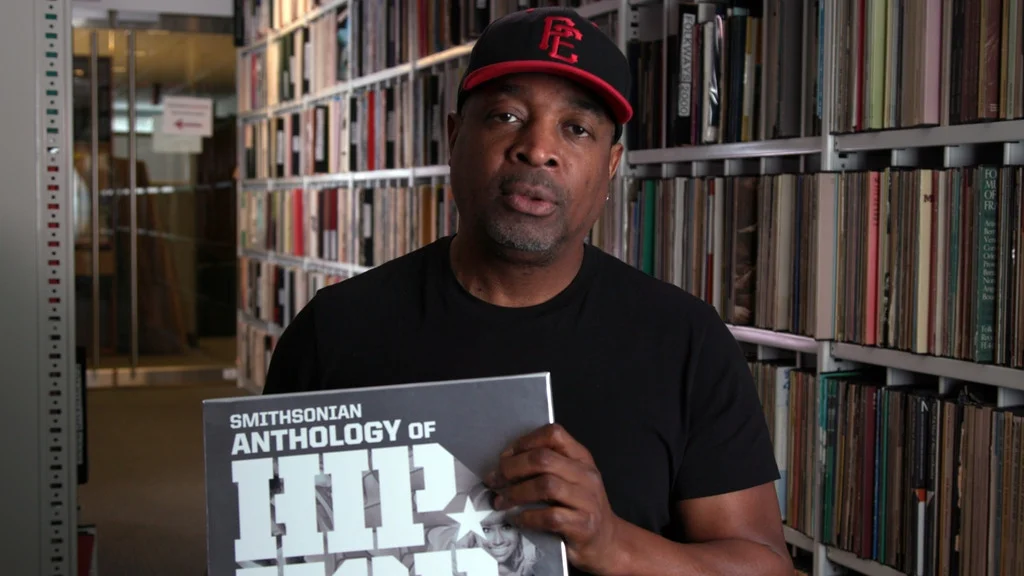 The Smithsonian Anthology of Hip-Hop and Rap