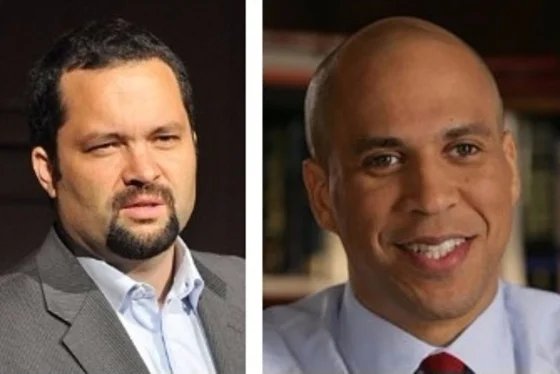Cory Booker Endorses Ben Jealous