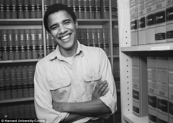 The Obama Letters