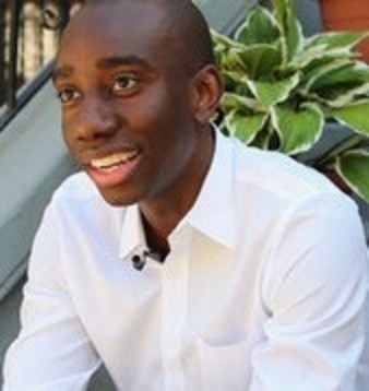 Son of Immigrants Challenges Yvette Clarke