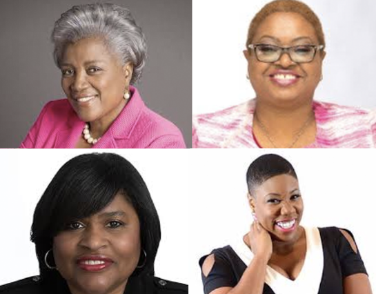 Rumor Targets “Colored Girls” at the DNC Vegas Meeting
