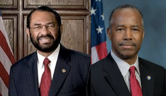 Green Questions Carson on Billion Dollar Budget Cuts