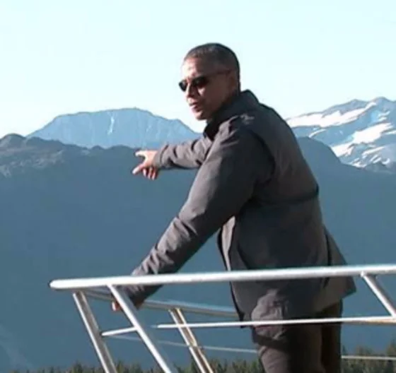 Trump Tried to Reverse Obama Decision that Honored Alaskan Natives