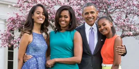 What the Obamas Did at Camp David