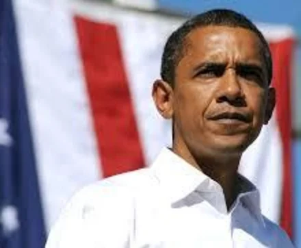 Duty Calls Former President Obama
