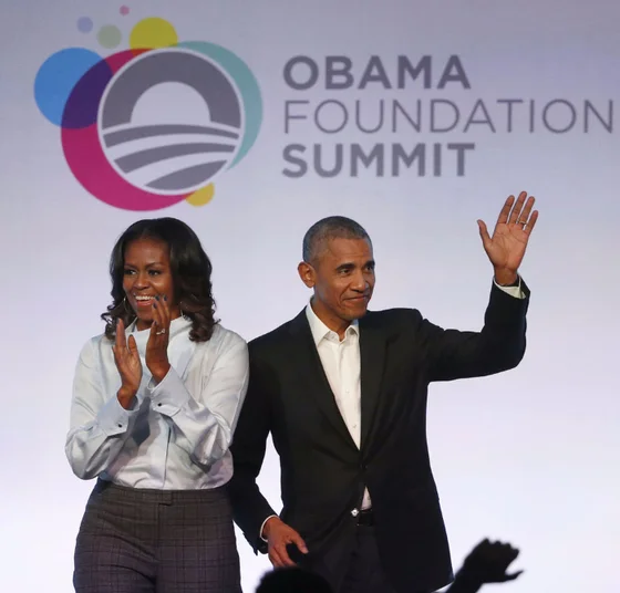 Obama Summit Day One