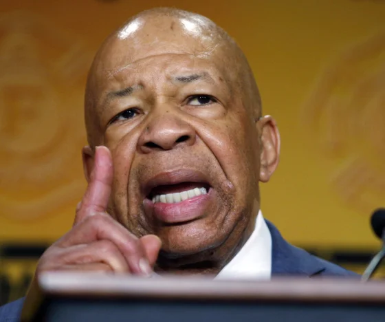 Cummings Sues Trump Admin