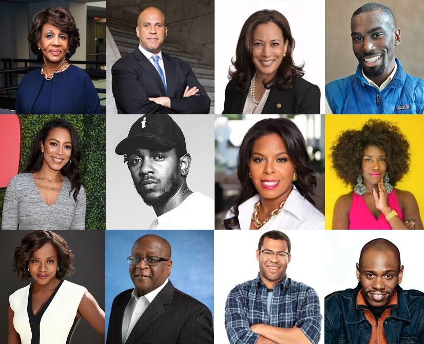 Ebony Releases Power 100